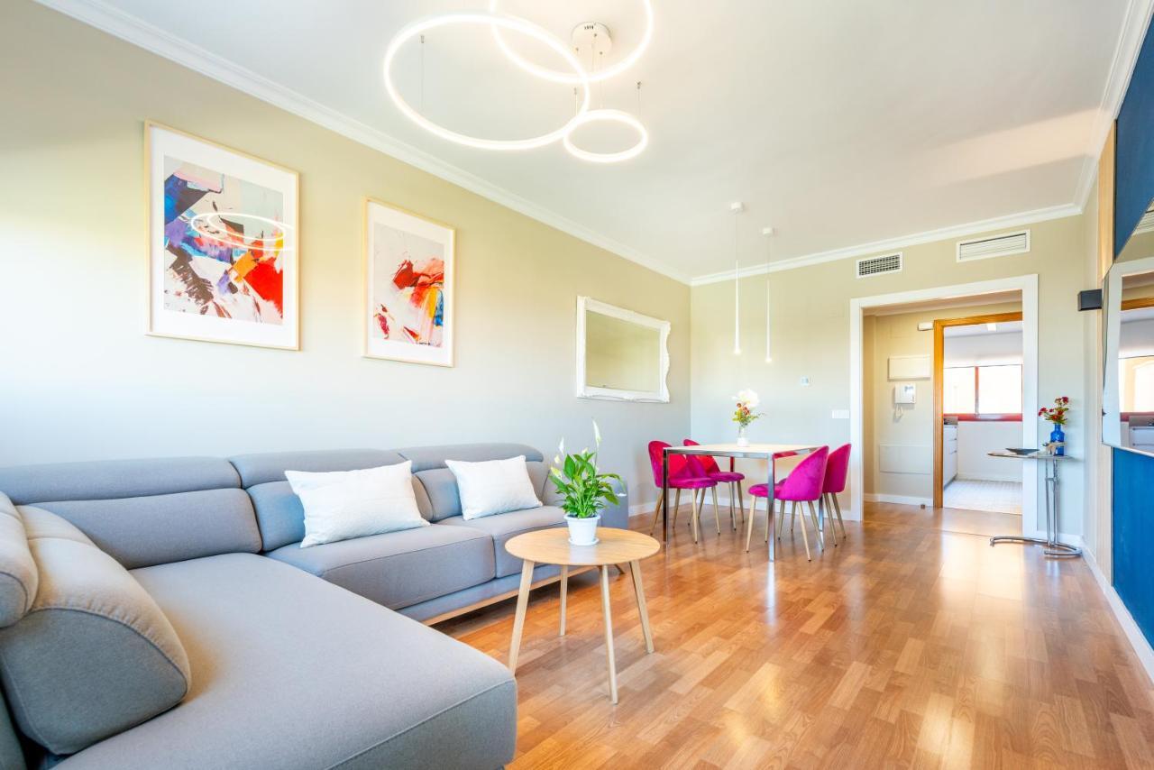 Ubicacion Perfecta Luxury Apartamento Málaga
